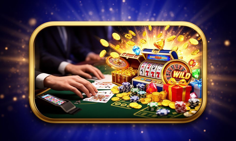 vvip96 What We Offer in Firefly River Slots